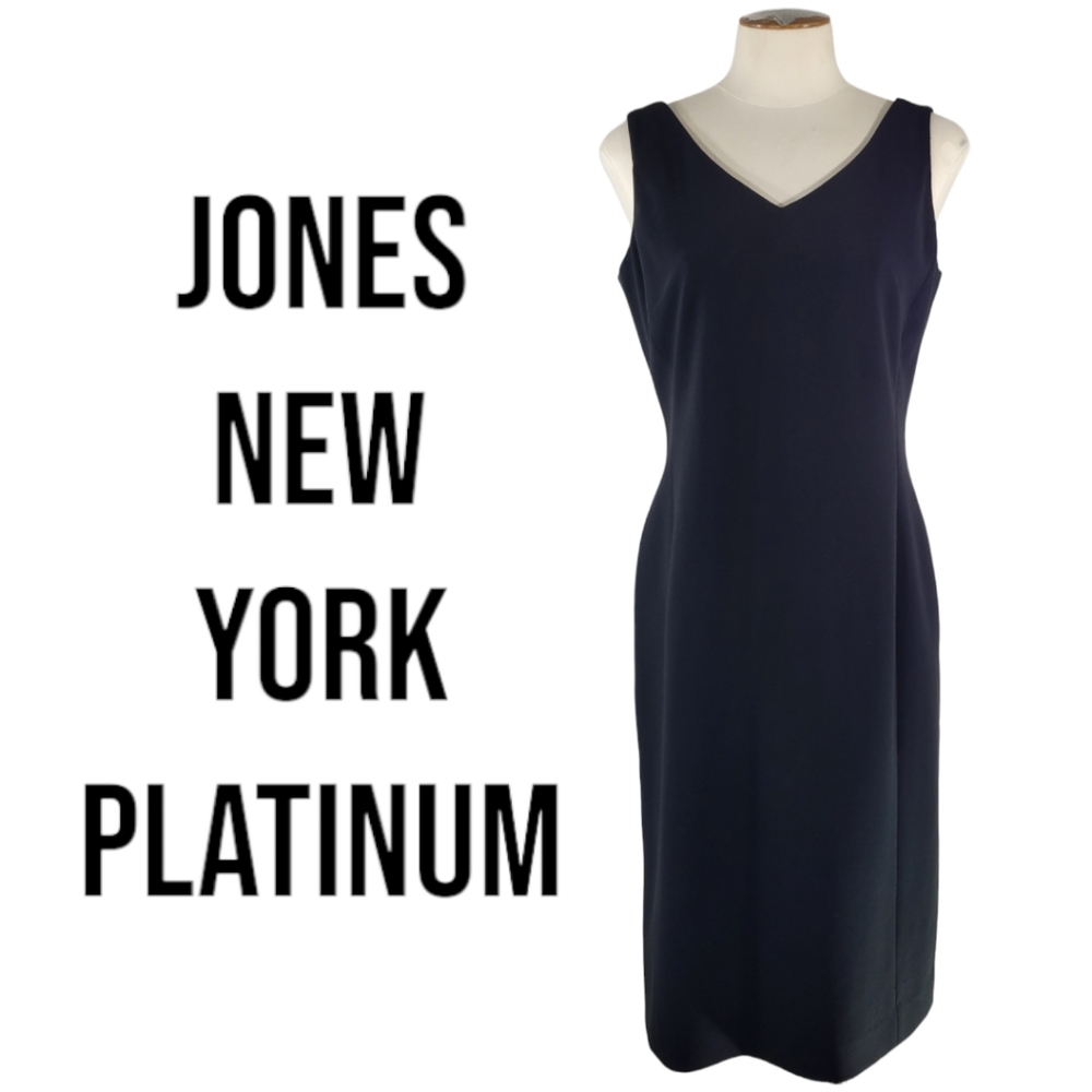 Jones New York Platinum Collection Ladies Dress Size 6